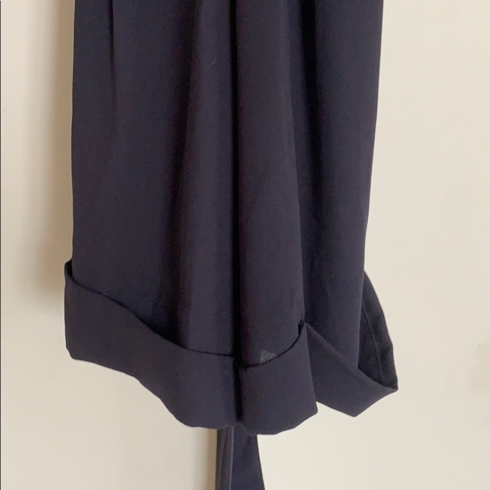 Never worn navy romper - Picture 7 of 8